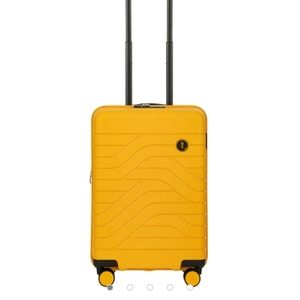 BRIC Ulisse 21" Expandable Spinner Luggage